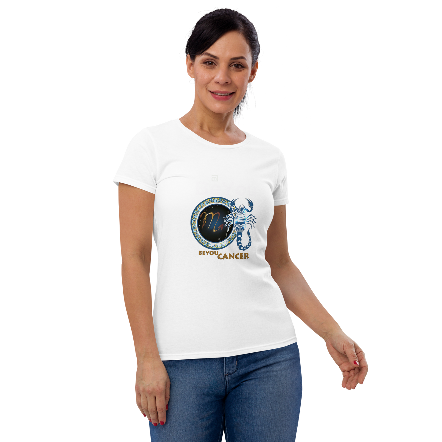 Cancer Short Sleeve T-Shirt