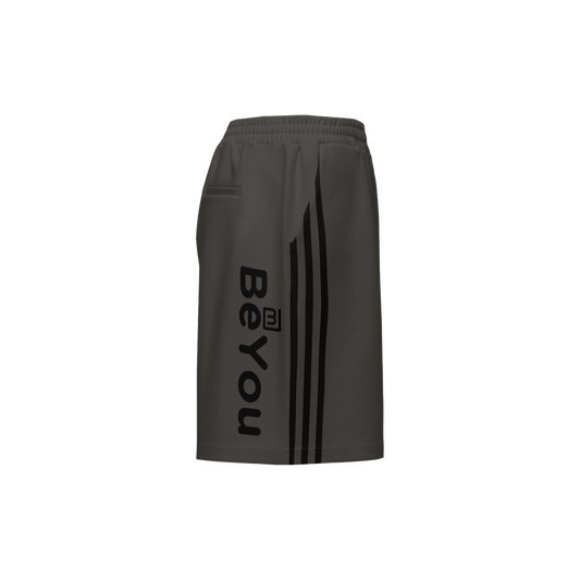 Graphite Men Team BEYOU Eco-Friendly Shorts