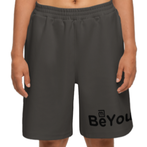 Graphite Men Athletic Sustainable Shorts