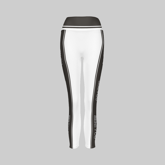 Highest-Volume White Women’s High-Rise Leggings