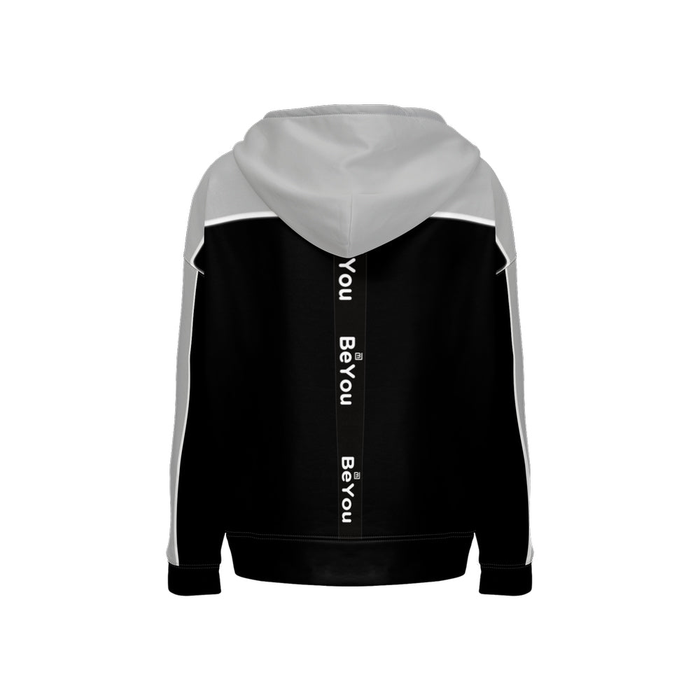 Classic-Me Men's Recycled Black Hoodie