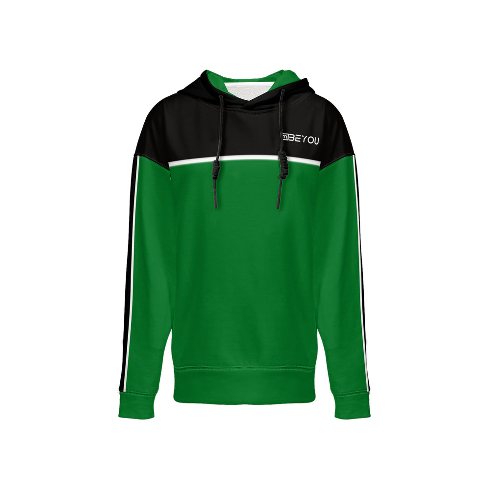 Classic-Me Men's Recycled Green Hoodie