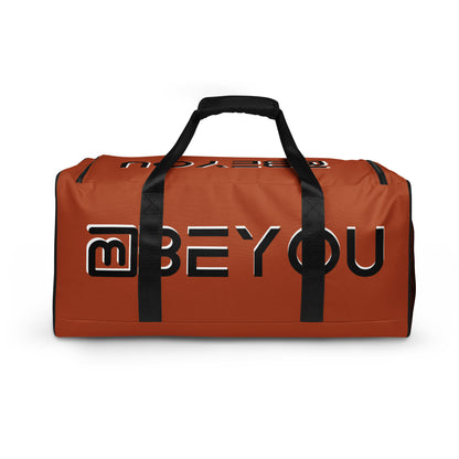 Be-Simple Large Travel Sienne Unisex Duffle Bag