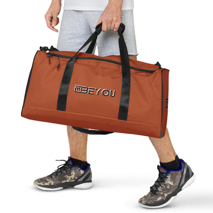 Be-Simple Large Travel Sienne Unisex Duffle Bag