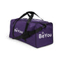 Be-Classic Large Duffle Travel Purple Unisex Bag