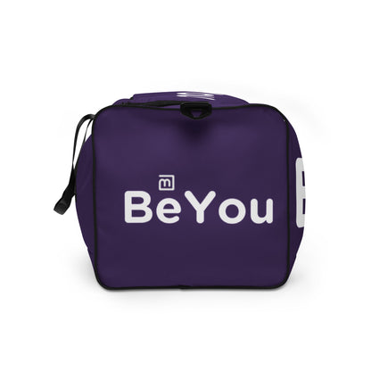 Be-Classic Large Duffle Travel Purple Unisex Bag
