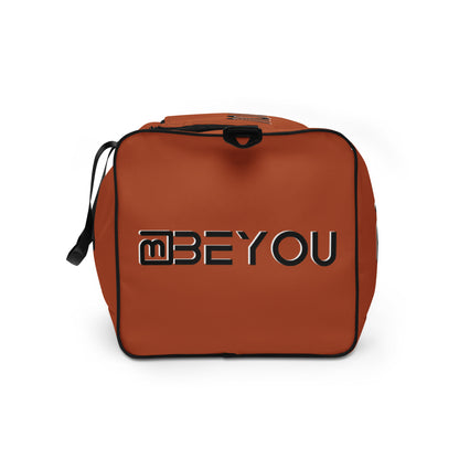 Be-Simple Large Travel Sienne Unisex Duffle Bag