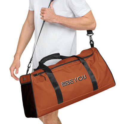 Be-Simple Large Travel Sienne Unisex Duffle Bag