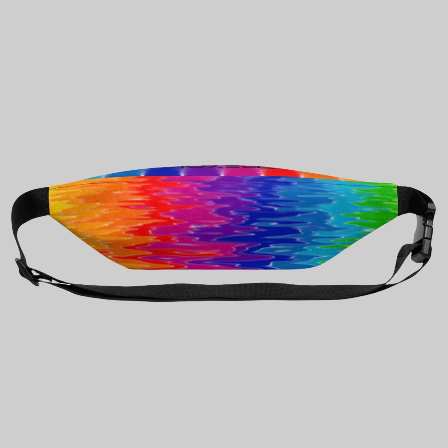 Be-Rainbow Unisex Prism Fanny Pack