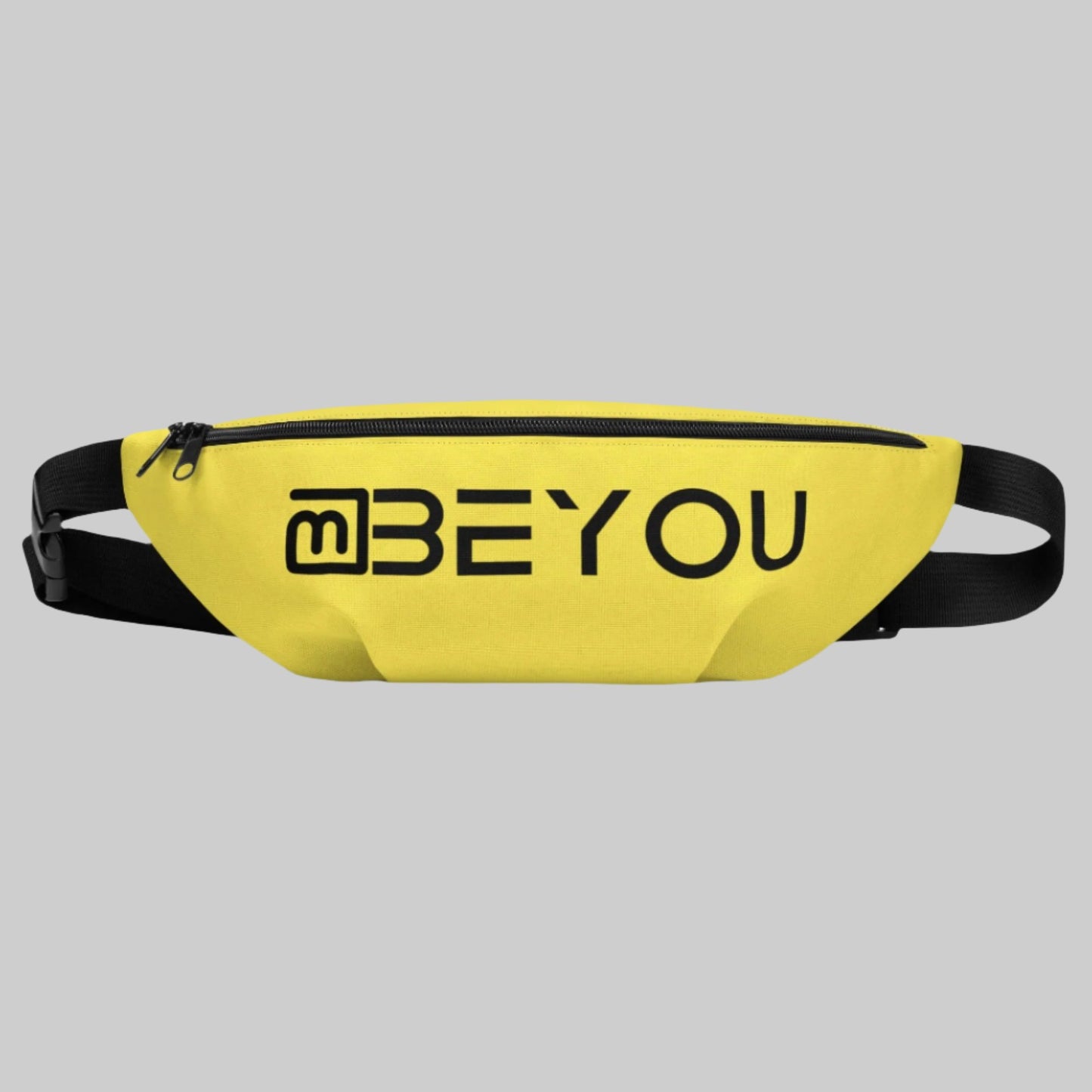 Be-Charming Unisex Yellow Fanny Pack