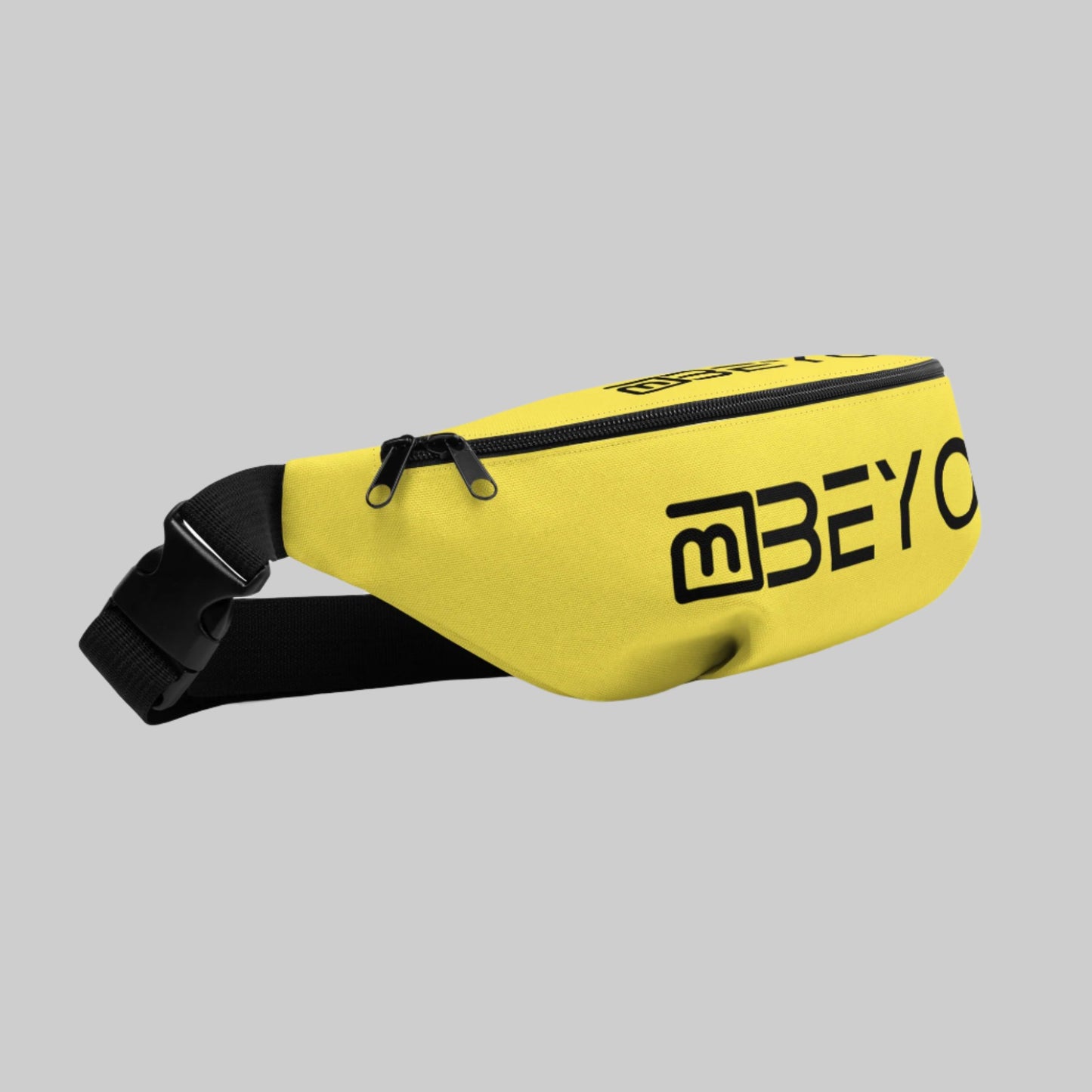 Be-Charming Unisex Yellow Fanny Pack