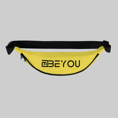 Be-Charming Unisex Yellow Fanny Pack