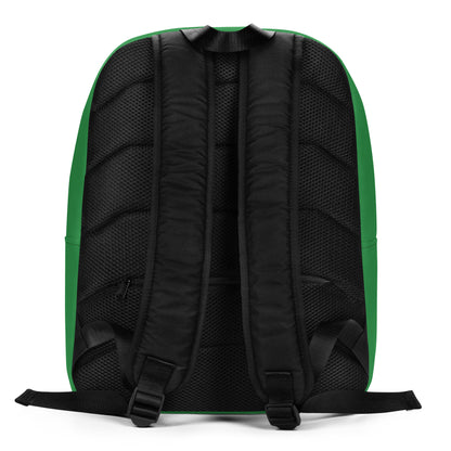 Be-Classic Unisex Green Backpack
