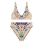 Birdie Recycled Beige Bikini Swimsuit