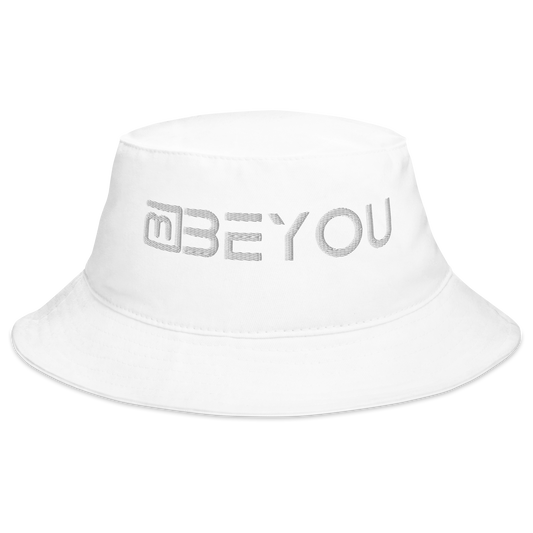 BeYou 3D Puff Bucket Unisex Hat