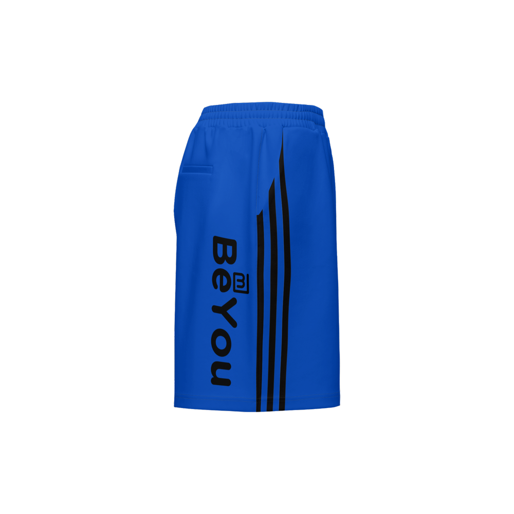Blue Men Team BEYOU Eco-Friendly Shorts