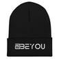 BeYou Logo Cuffed Beanie