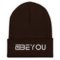 BeYou Logo Cuffed Beanie