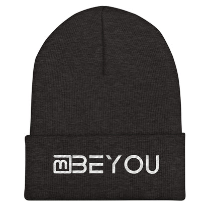 BeYou Logo Cuffed Beanie
