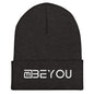 BeYou Logo Cuffed Beanie
