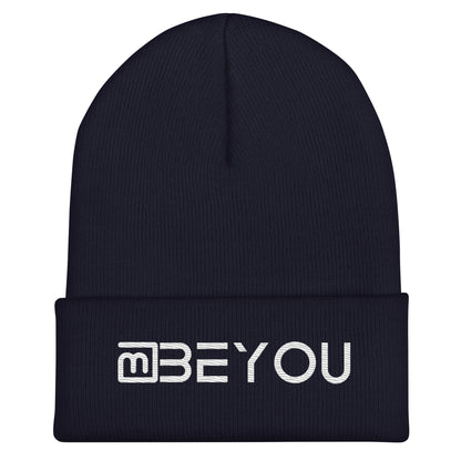 BeYou Logo Cuffed Beanie