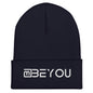 BeYou Logo Cuffed Beanie