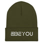 BeYou Logo Cuffed Beanie