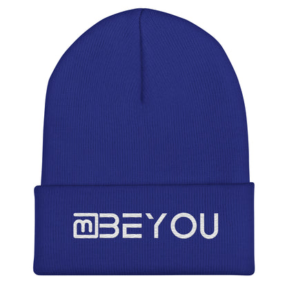 BeYou Logo Cuffed Beanie