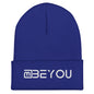 BeYou Logo Cuffed Beanie