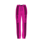 BeYou-Rule Women's Recycled Hot Pink Jogging Pants