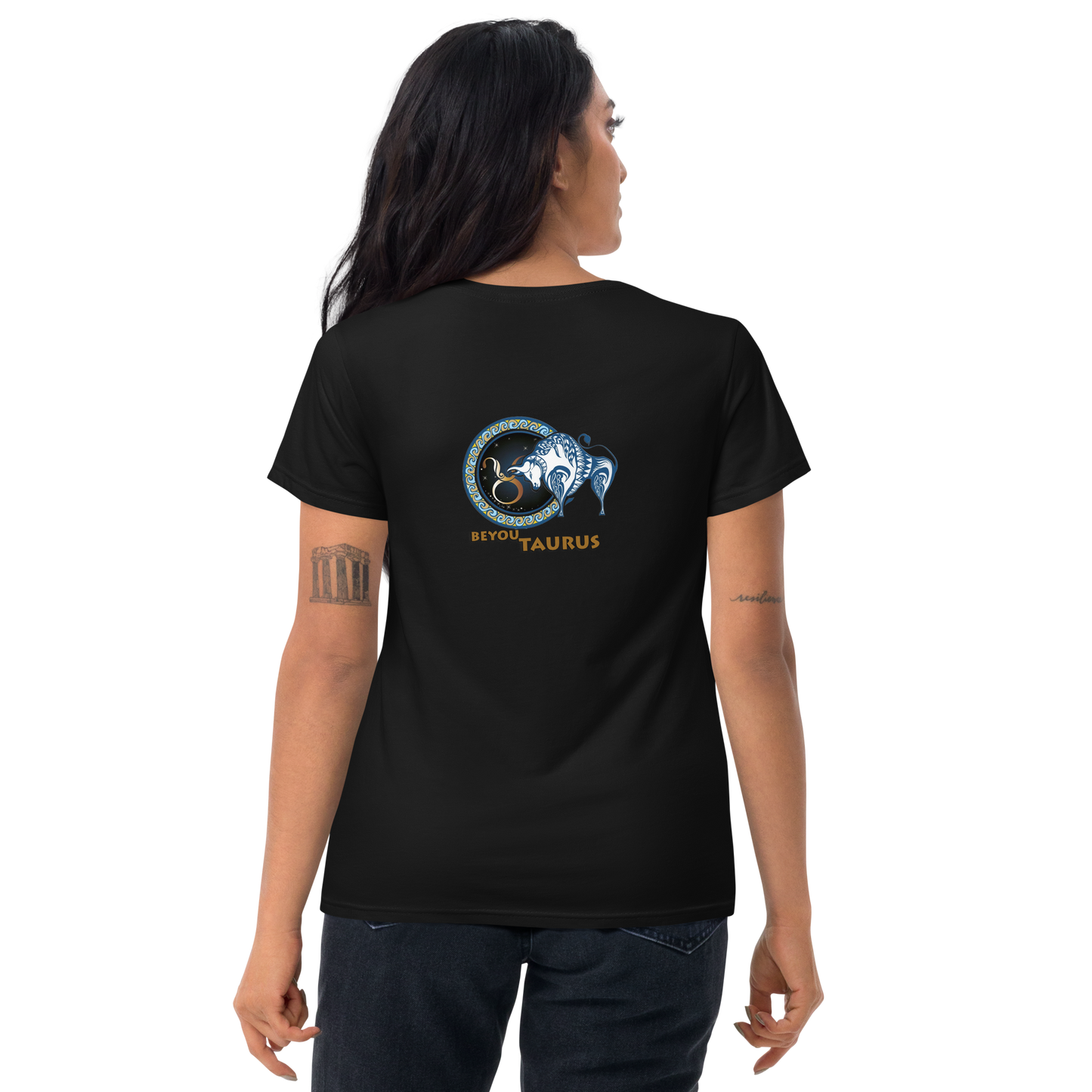 Taurus Women's Short Sleeve T-Shirt