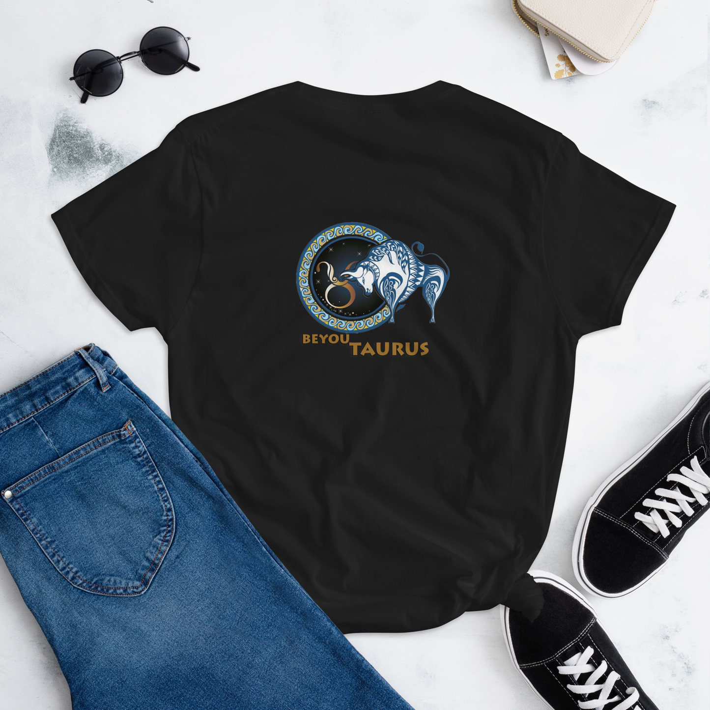 Taurus Women's Short Sleeve T-Shirt