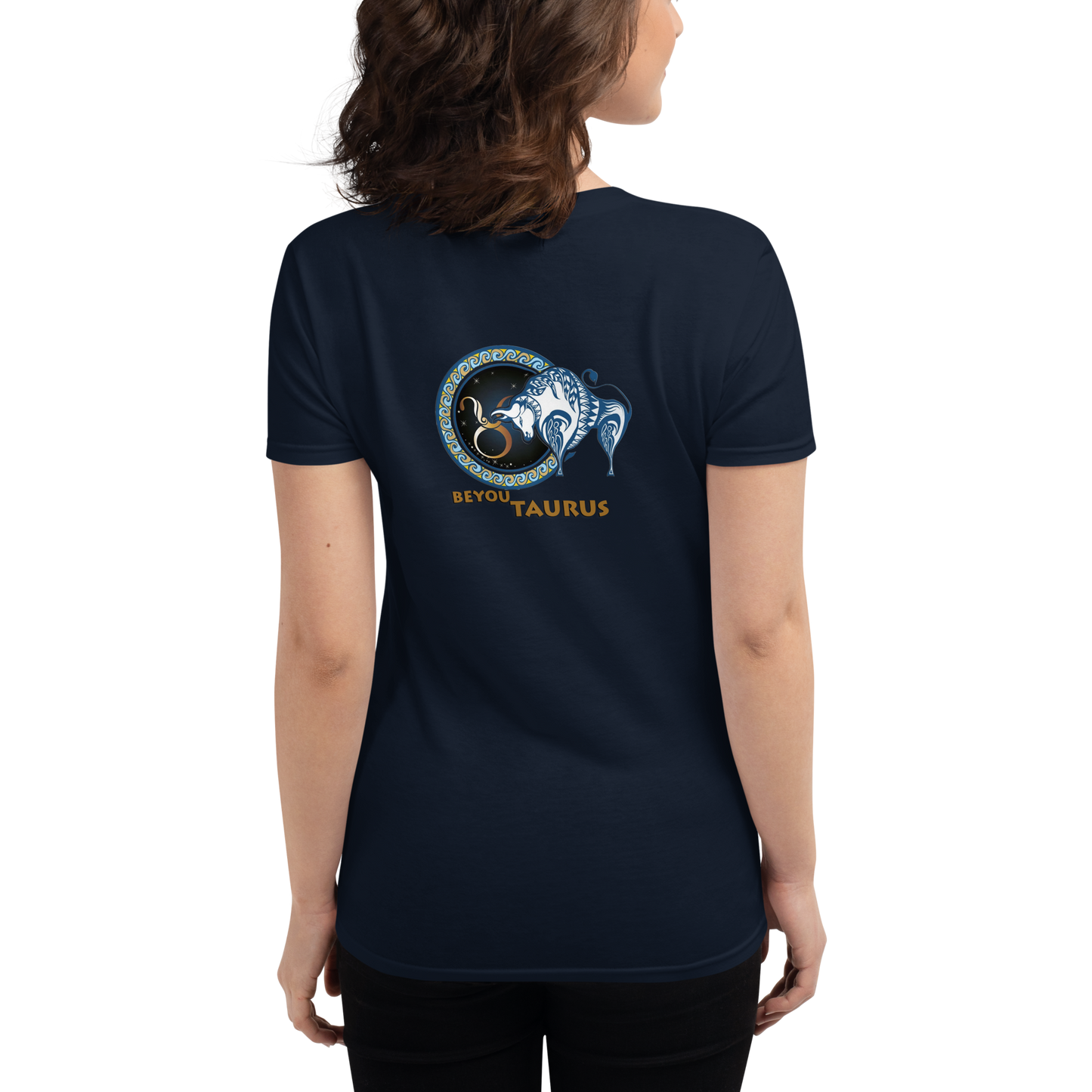 Taurus Women's Short Sleeve T-Shirt