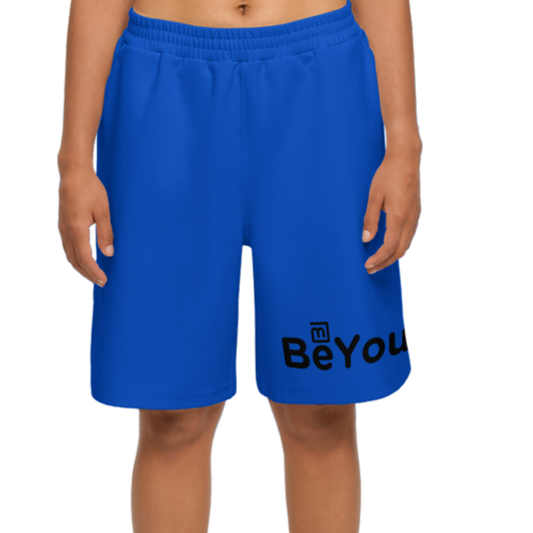 Blue Women Casual Performance Sustainable Shorts