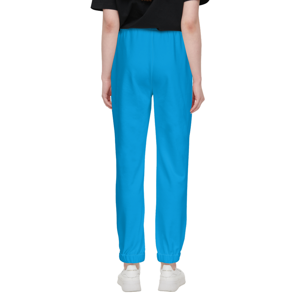 Cerulean Casual Fit Jogging Sustainable Pants