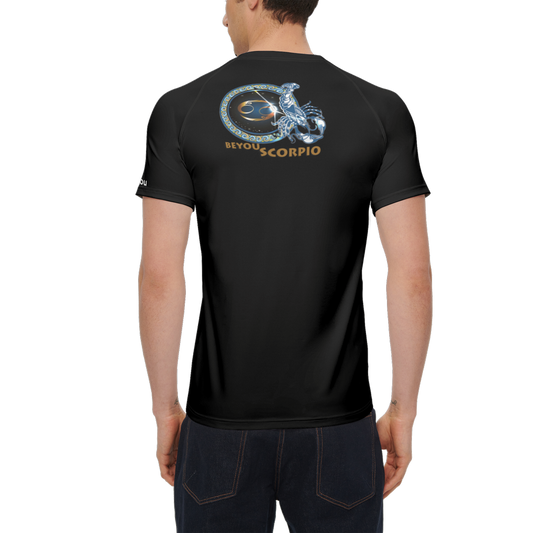 Scorpio Men Sport Shirt Sustainable Jersey