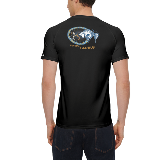 Taurus Men Sport Shirt Sustainable Jersey