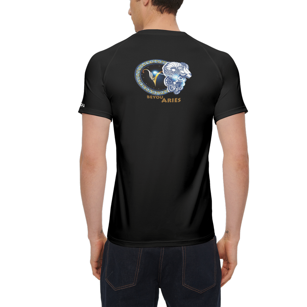 Aries Men Sport Shirt Sustainable Jersey
