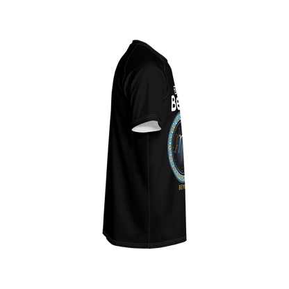 Virgo Men Sport Shirt Sustainable Jersey