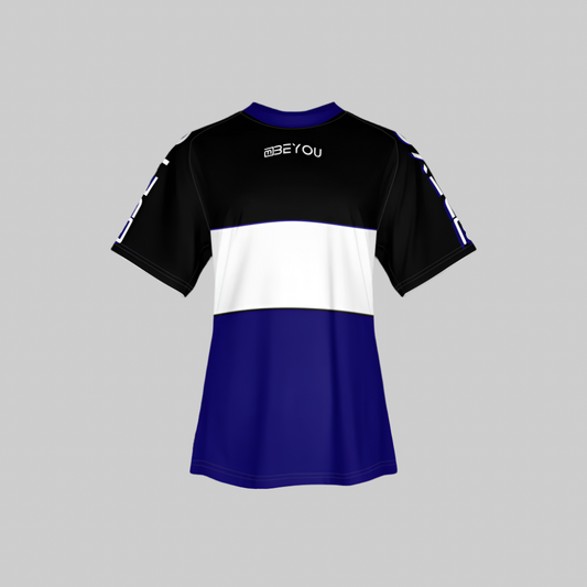 Navy Blue Classy Sassy Women’s BeYou Jersey