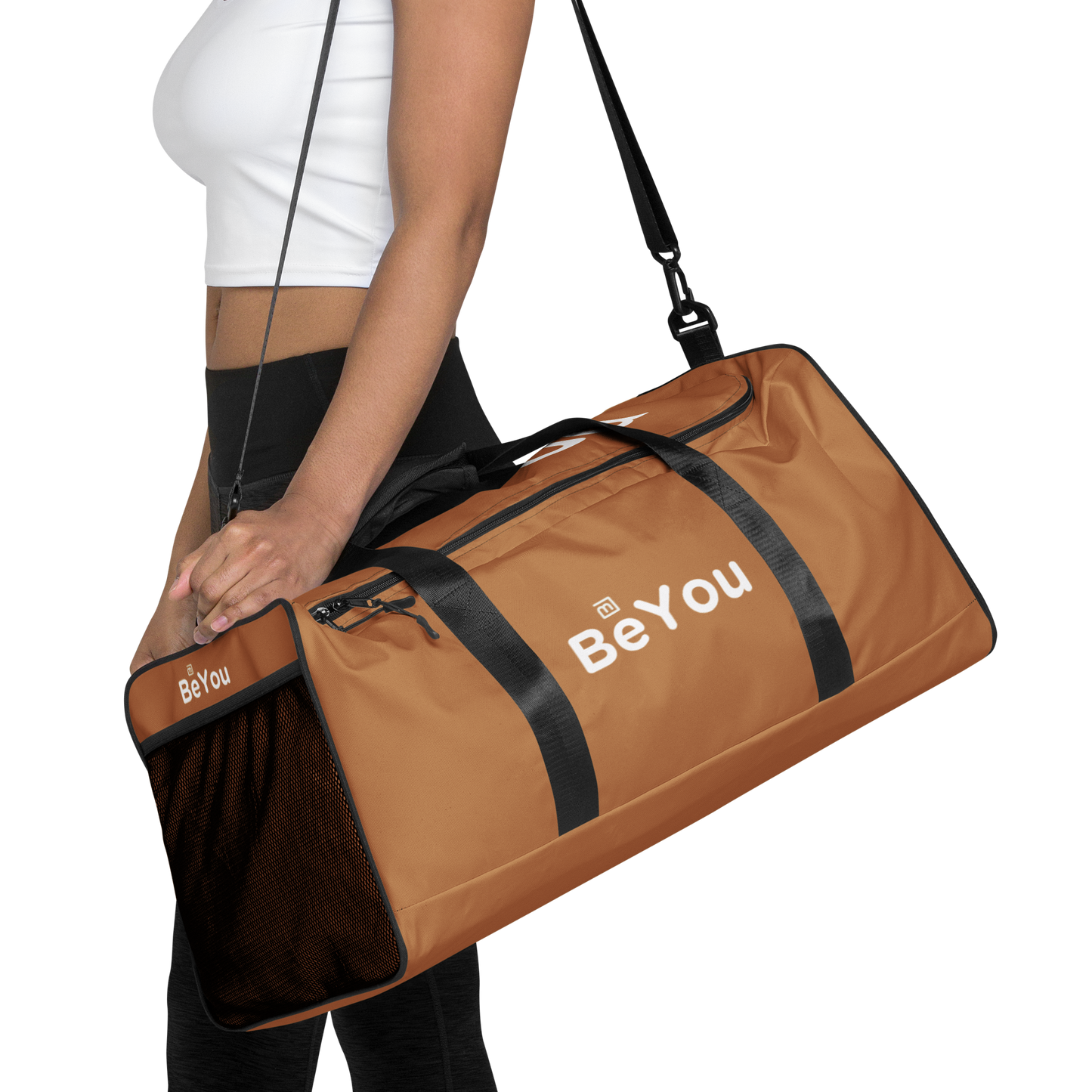 Duffle bag Travel Workout Bag