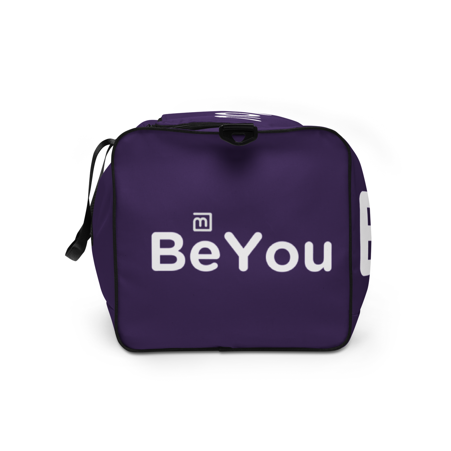 Purple Duffle Large Travel Workout Bag
