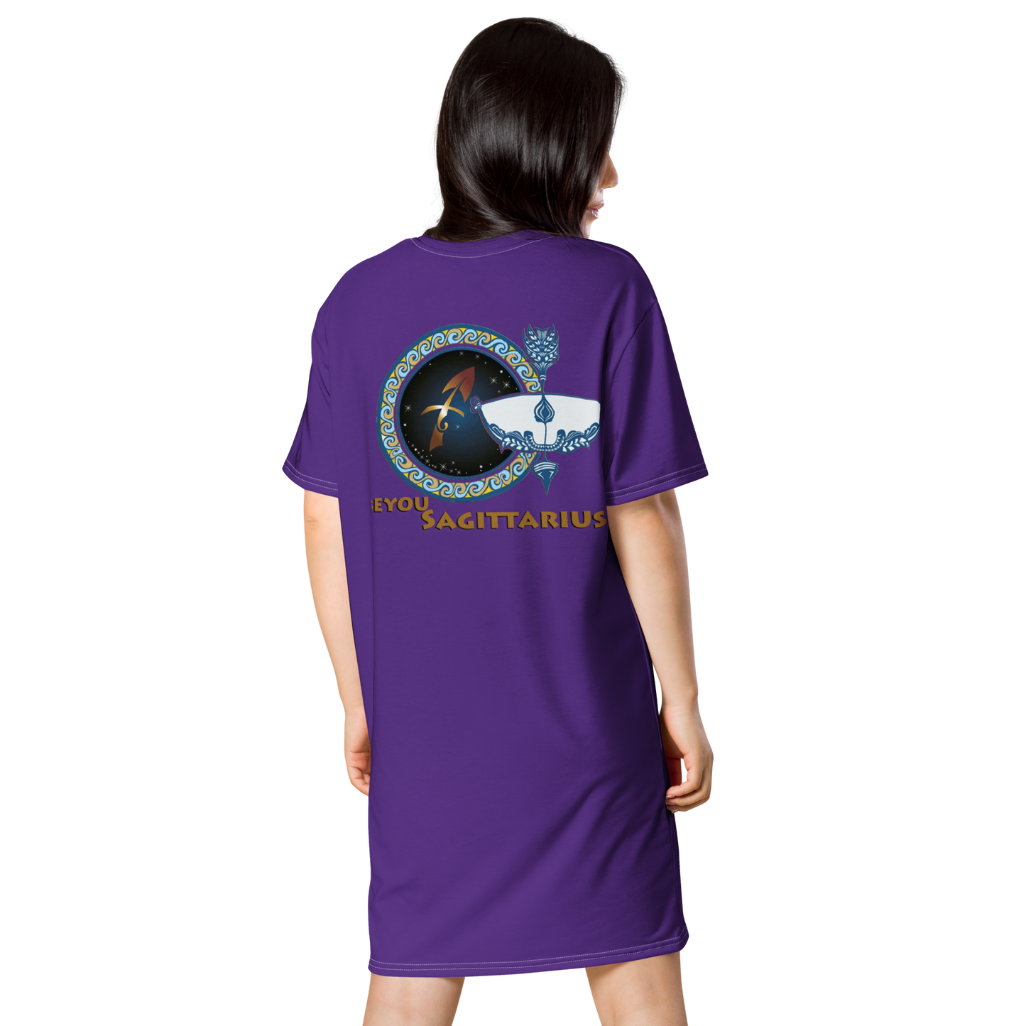 SagittariusT-Shirt Dress