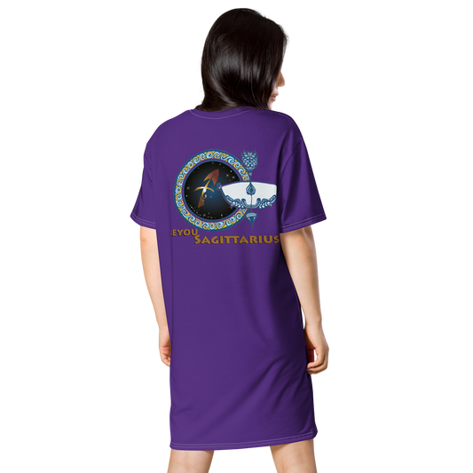 SagittariusT-Shirt Dress