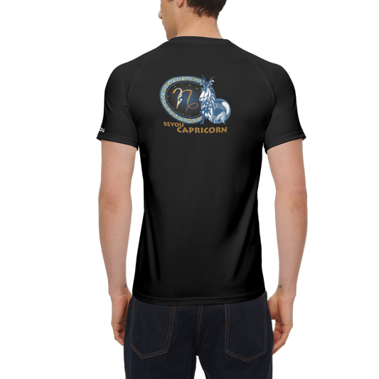 Capricorn Men Sport Shirt Sustainable Jersey
