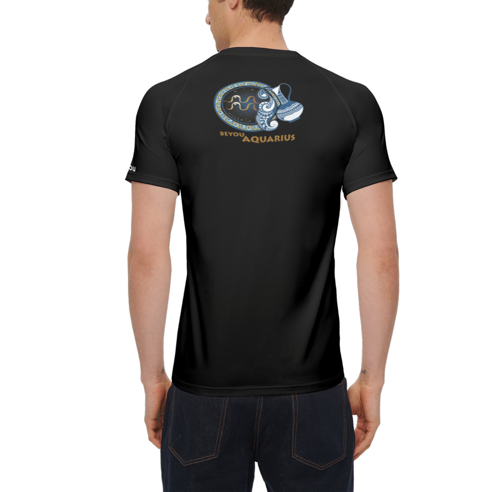 Aquarius Men Sport Shirt Sustainable Jersey