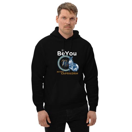 Capricorn BeYou Athletic Hoodie