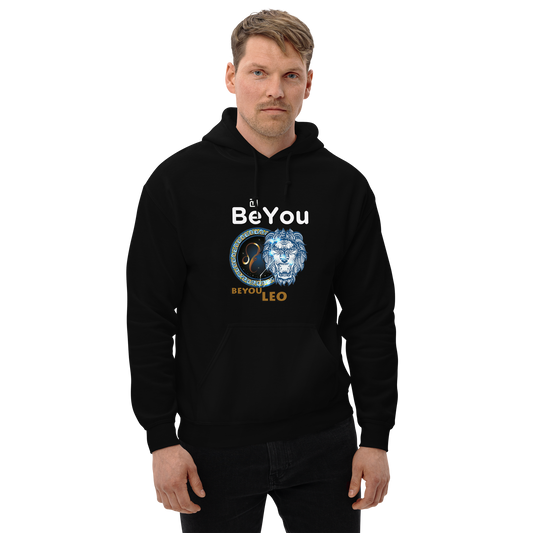 Leo BeYou Athletic Hoodie