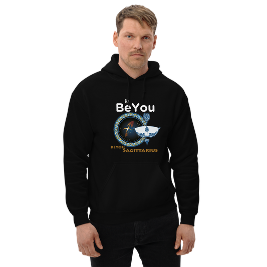 Sagittarius BeYou Athletic Hoodie